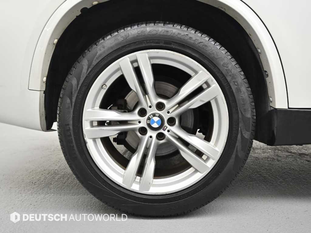 BMW X5 - Vista 5