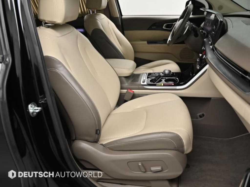 KIA Carnival - Vista 10