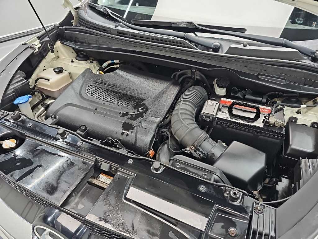HYUNDAI Tucson - Vista 5
