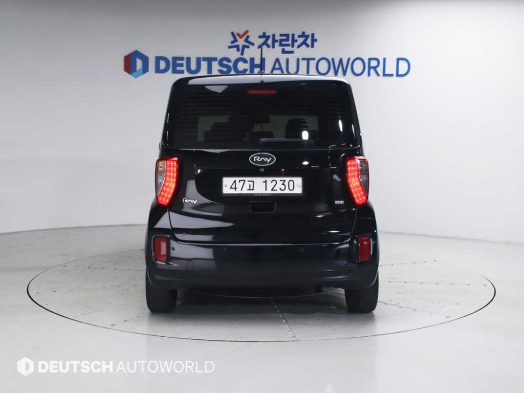 KIA Ray - Vista 4