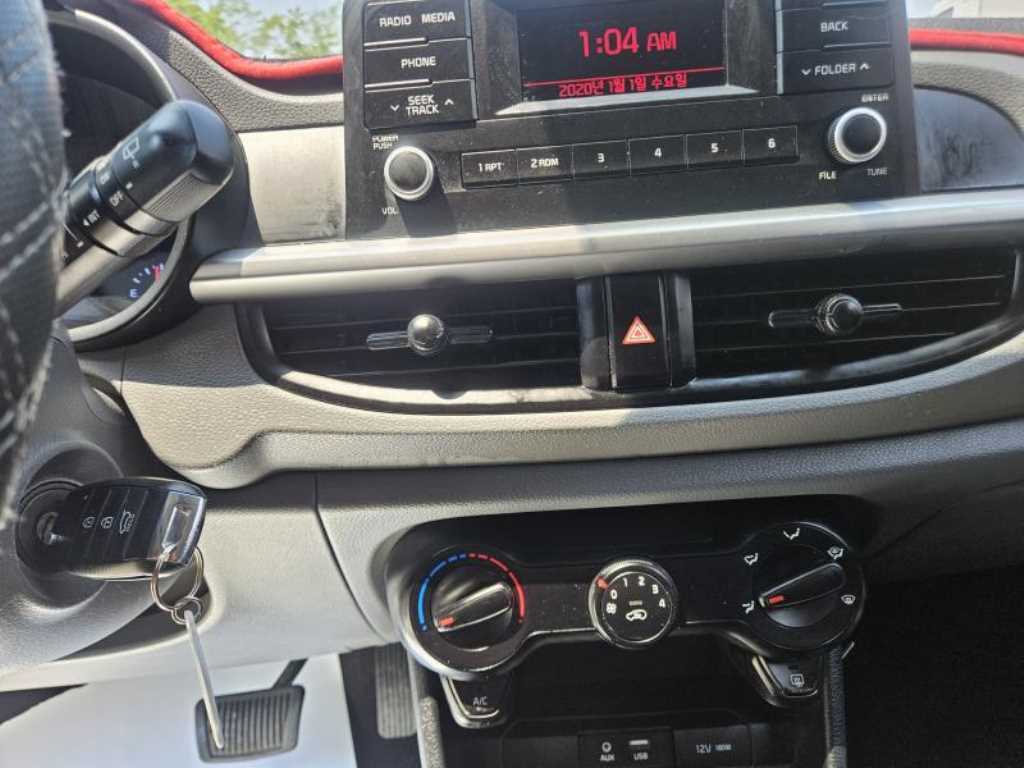 KIA Morning 2020 Blanco - Importación desde Corea - HF Imports Iquique - Foto 19