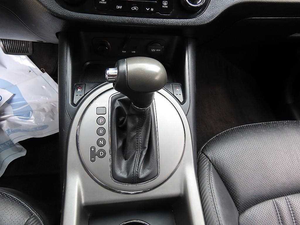 KIA Sportage - Vista 10