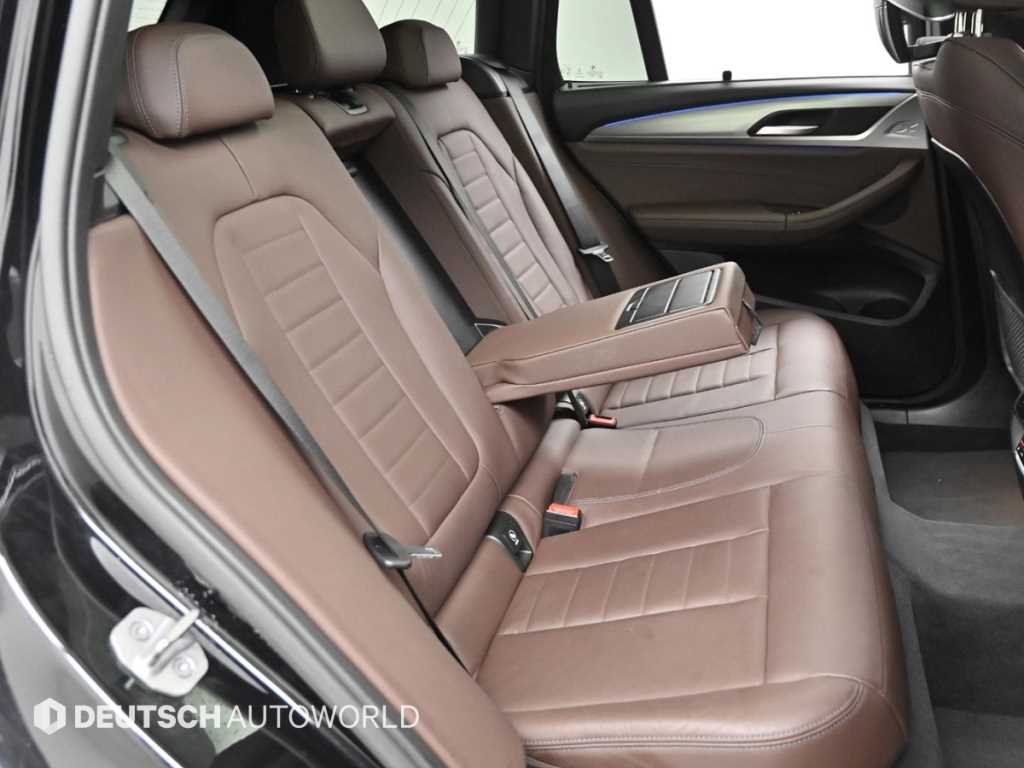 BMW X3 - Vista 12