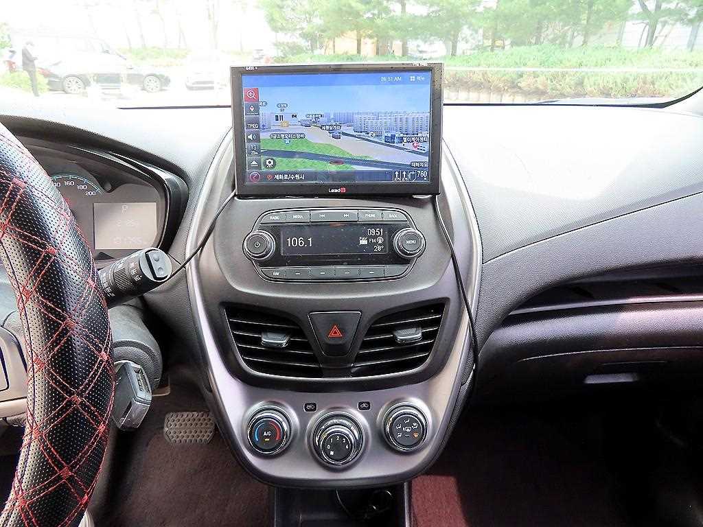 Chevrolet Spark 2016 skyblue - Importación desde Corea - HF Imports Iquique - Foto 13