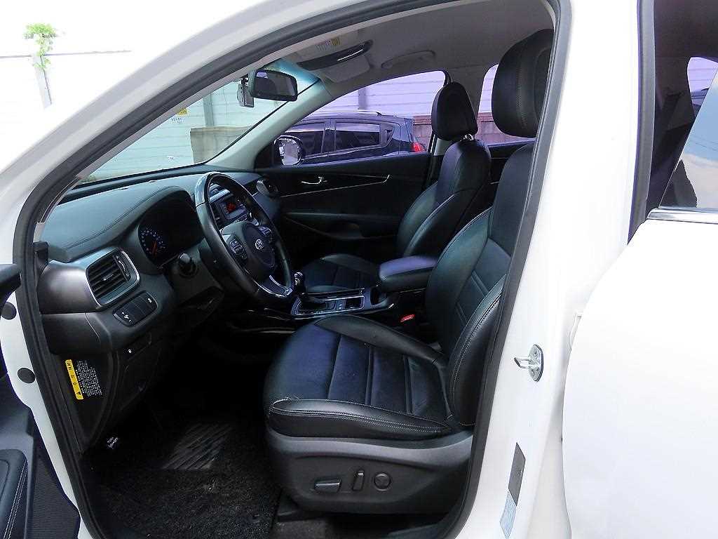 KIA Sorento - Vista 5