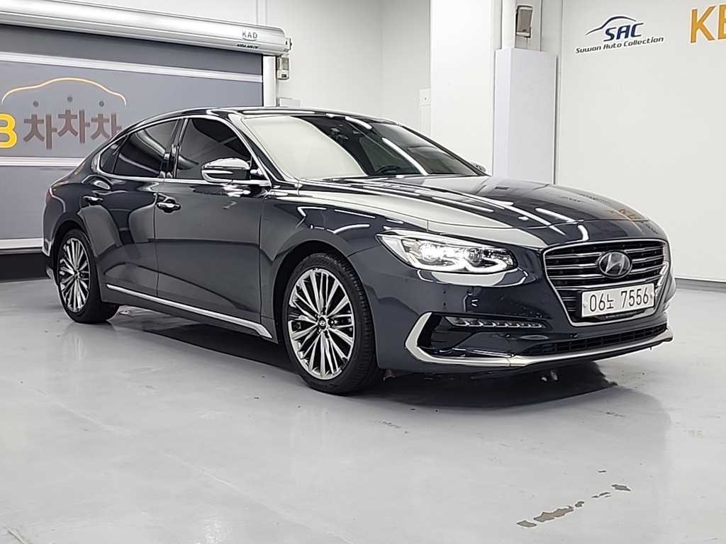 HYUNDAI Grandeur - Vista 4