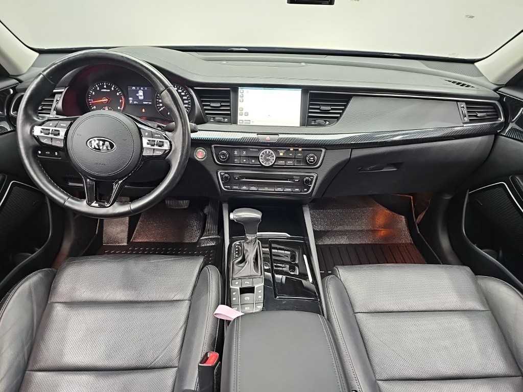 KIA K7 - Vista 7
