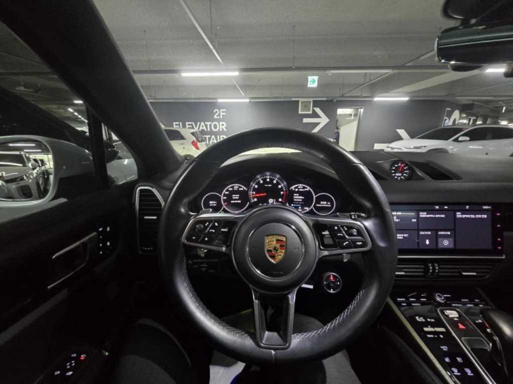 Porsche Cayenne - Vista 9
