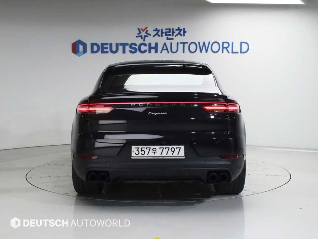 Porsche Cayenne - Vista 4