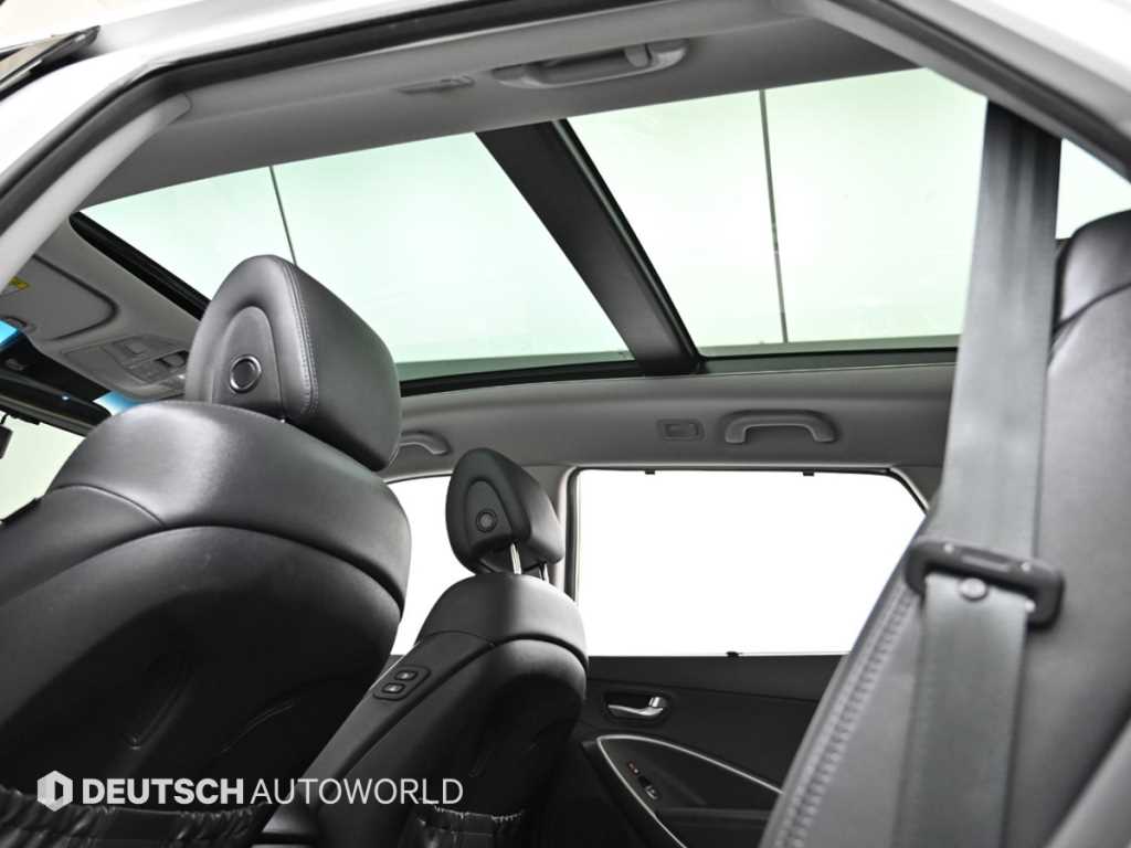 HYUNDAI Maxcruz - Vista 11