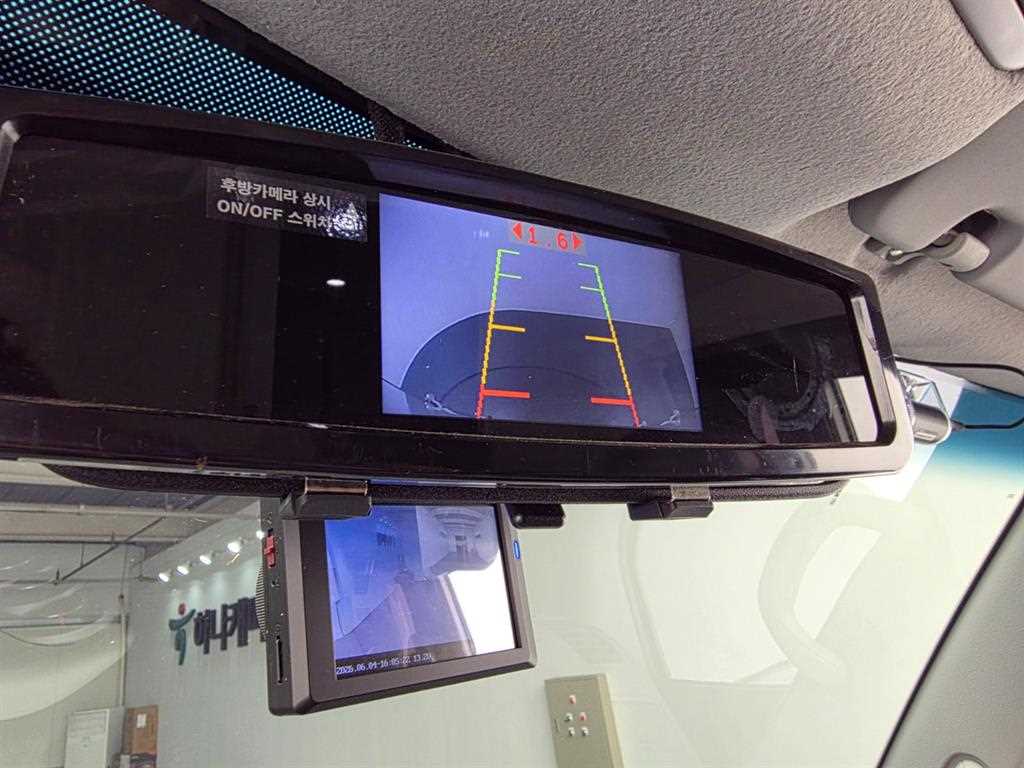 Small Truck Top_Work Through Band 2020 Blanco - Importación desde Corea - HF Imports Iquique - Foto 17