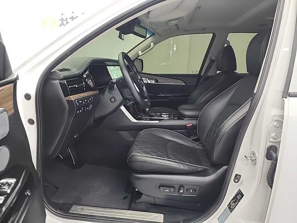 KIA Mohave - Vista 11