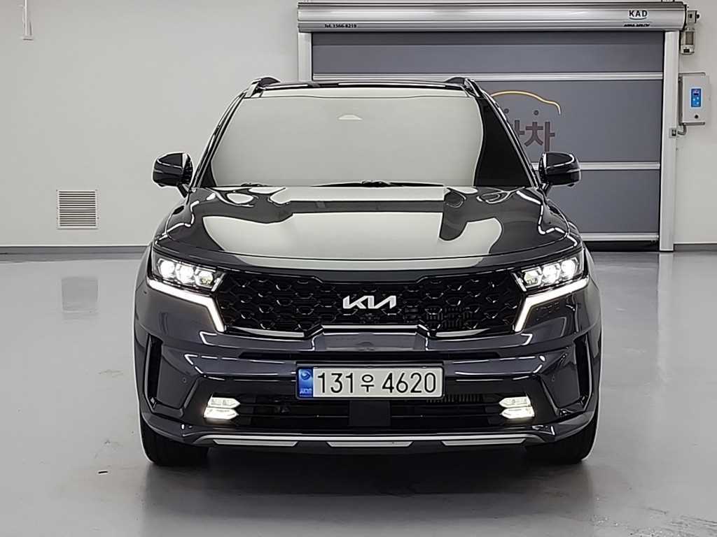 KIA Sorento - Vista 2
