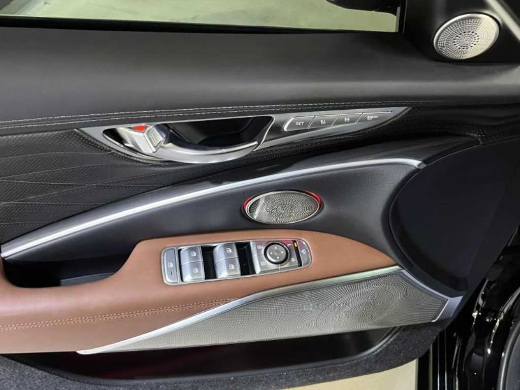 KIA K9 2020 Negro - Importación desde Corea - HF Imports Iquique - Foto 13