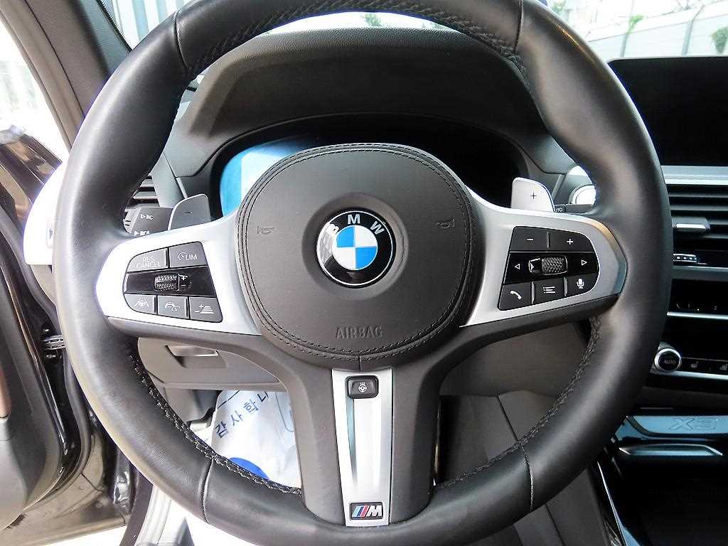 BMW X3 - Vista 8