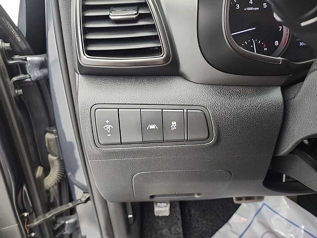 HYUNDAI Tucson 2019 Gris - Importación desde Corea - HF Imports Iquique - Foto 18