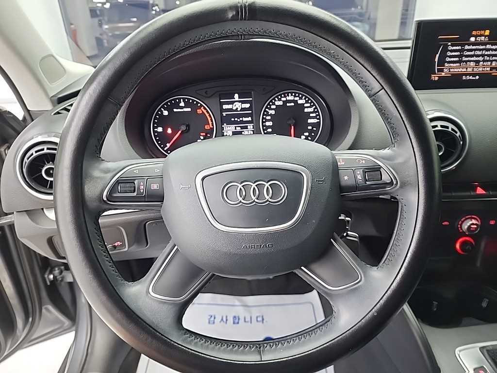 Audi A3 - Vista 9