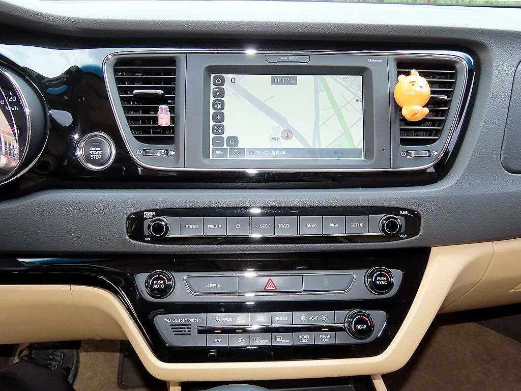 KIA Carnival 2020 Blanco - Importación desde Corea - HF Imports Iquique - Foto 13