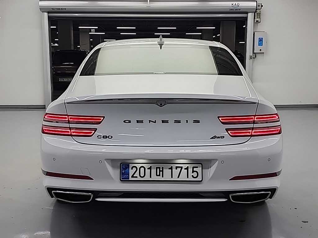 Genesis G80 - Vista 3