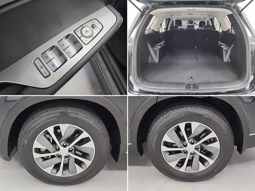 HYUNDAI Palisade 2020 Azul - Importación desde Corea - HF Imports Iquique - Foto 19