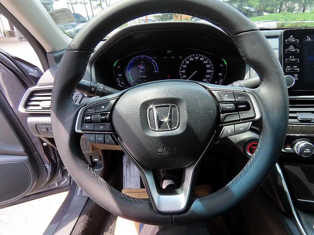 Honda Accord - Vista 8