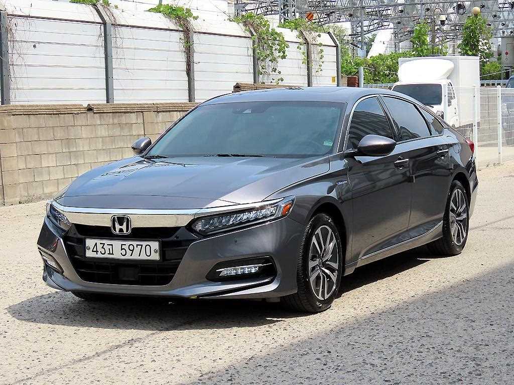 Honda Accord - Vista 2