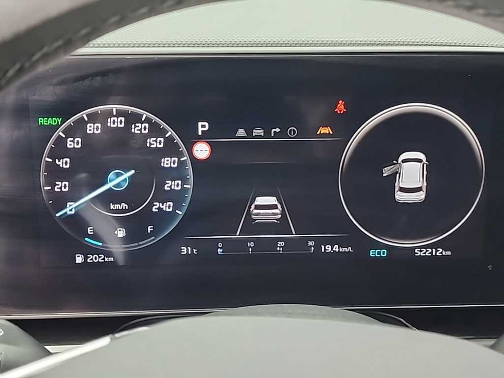 KIA Niro - Vista 6