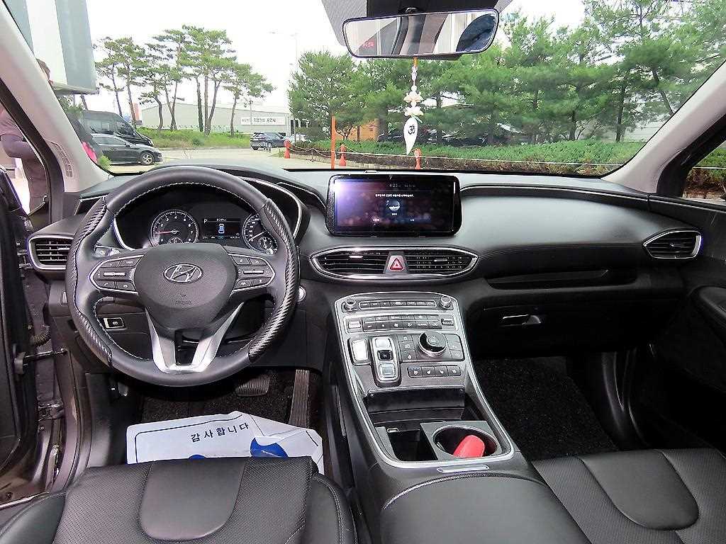 HYUNDAI Santa Fe - Vista 7