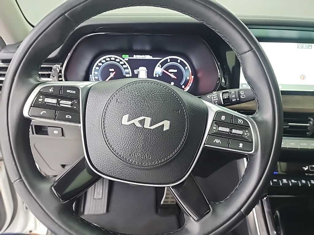 KIA Mohave - Vista 9