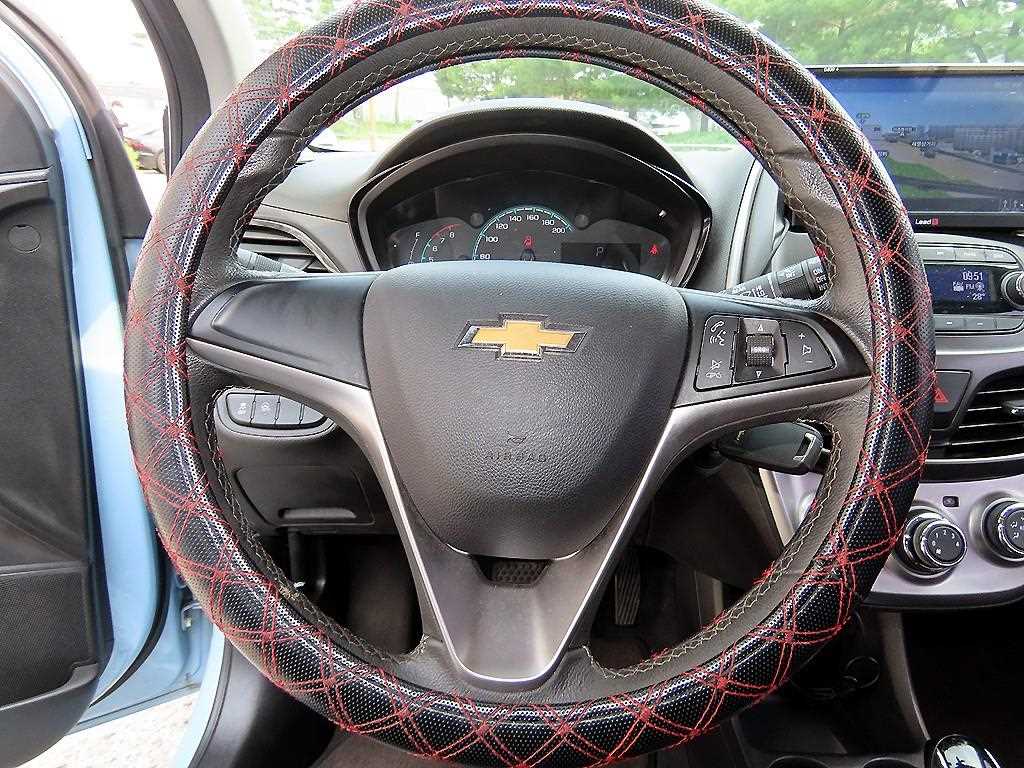 Chevrolet Spark - Vista 8