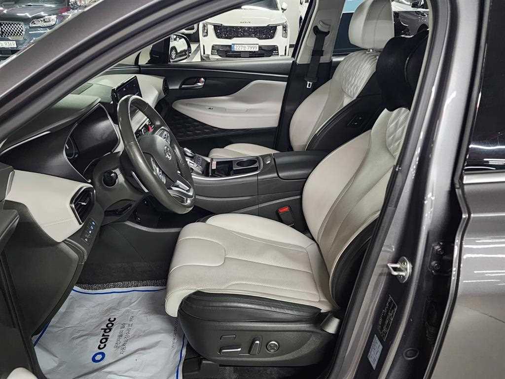 HYUNDAI Santa Fe - Vista 6