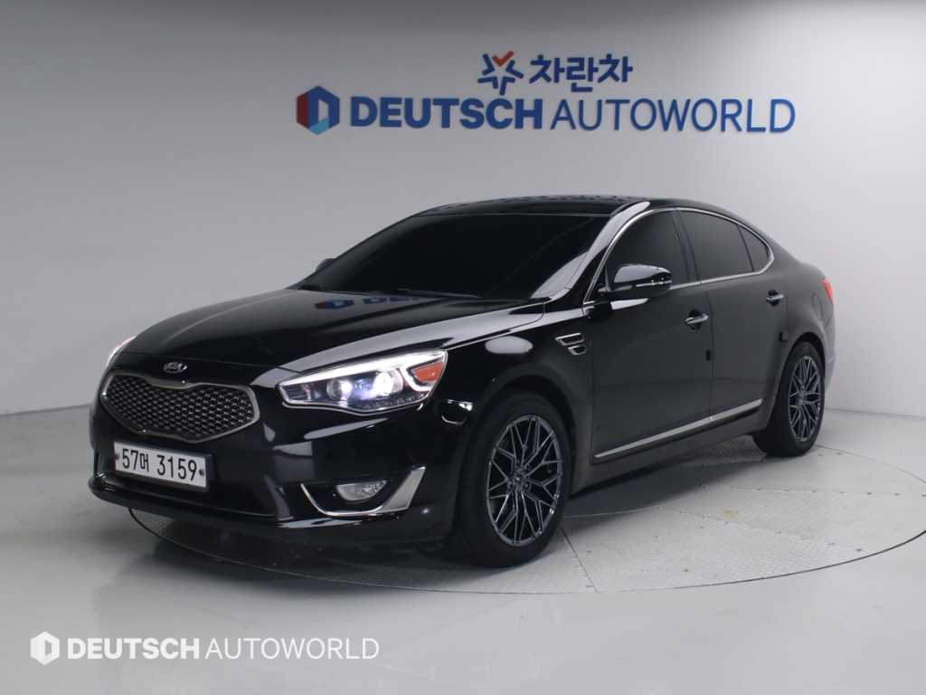 KIA K7 2013