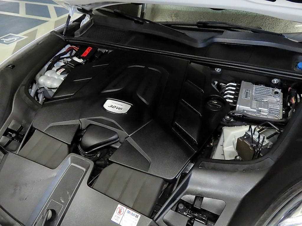Porsche Cayenne 2023 Blanco - Importación desde Corea - HF Imports Iquique - Foto 19