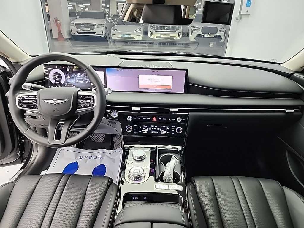 Genesis G80 - Vista 7