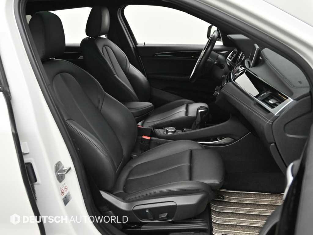 BMW X2 - Vista 10