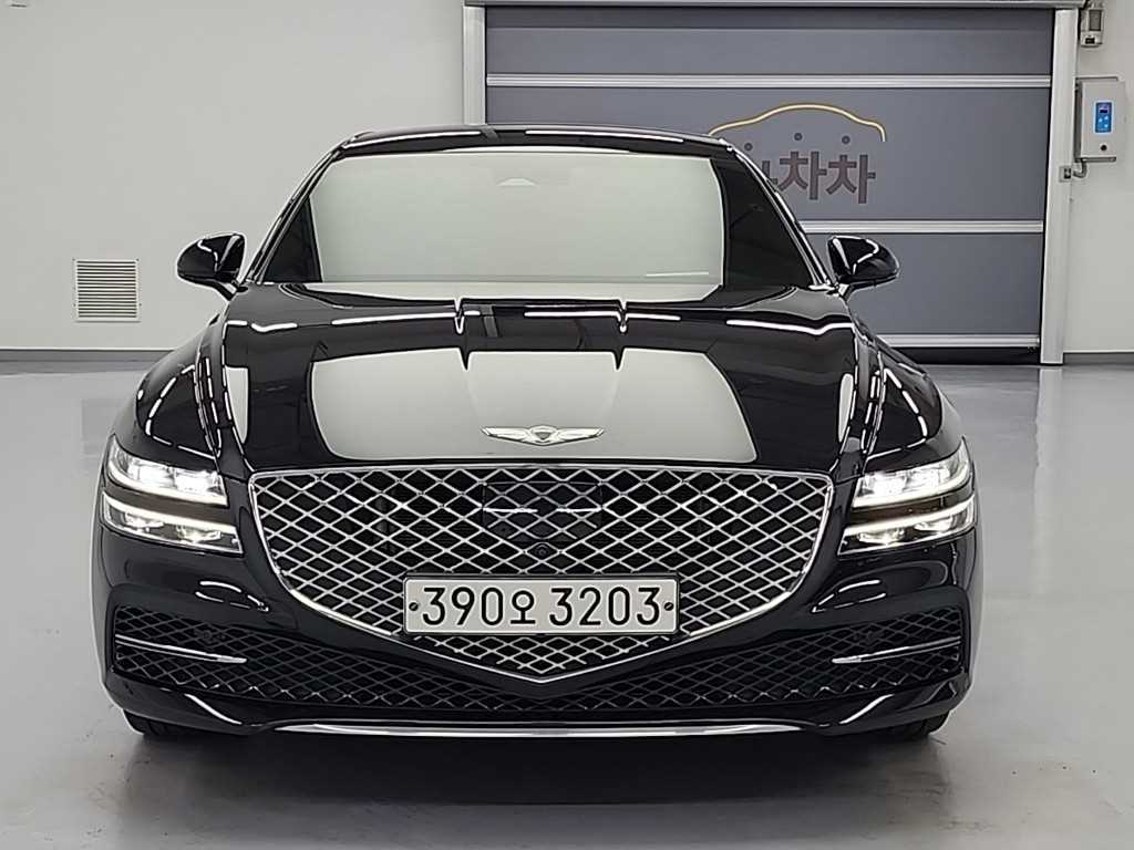 Genesis G80 - Vista 2