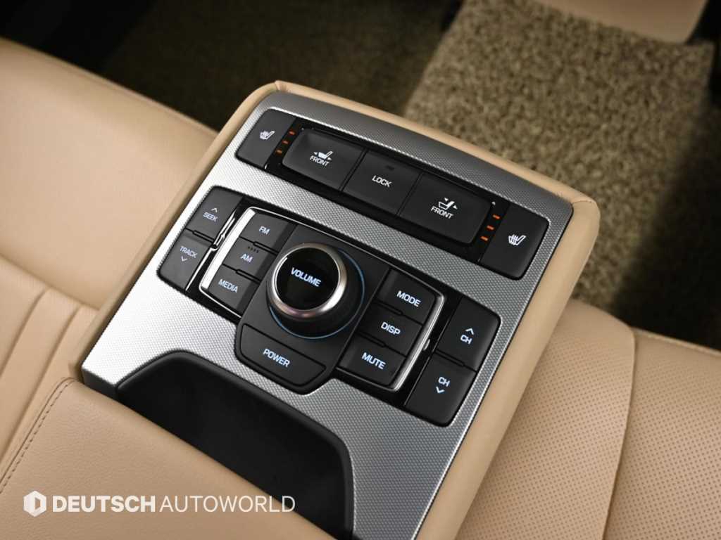 Genesis G80 2018 Blanco - Importación desde Corea - HF Imports Iquique - Foto 16