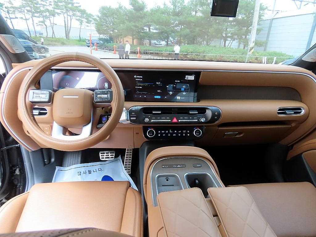 HYUNDAI Palisade - Vista 7