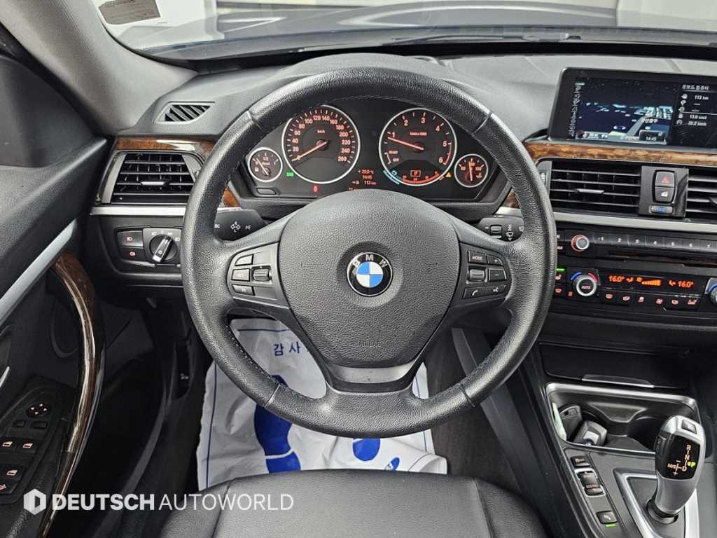 BMW Gran Turismo 2014 Azul - Importación desde Corea - HF Imports Iquique - Foto 13