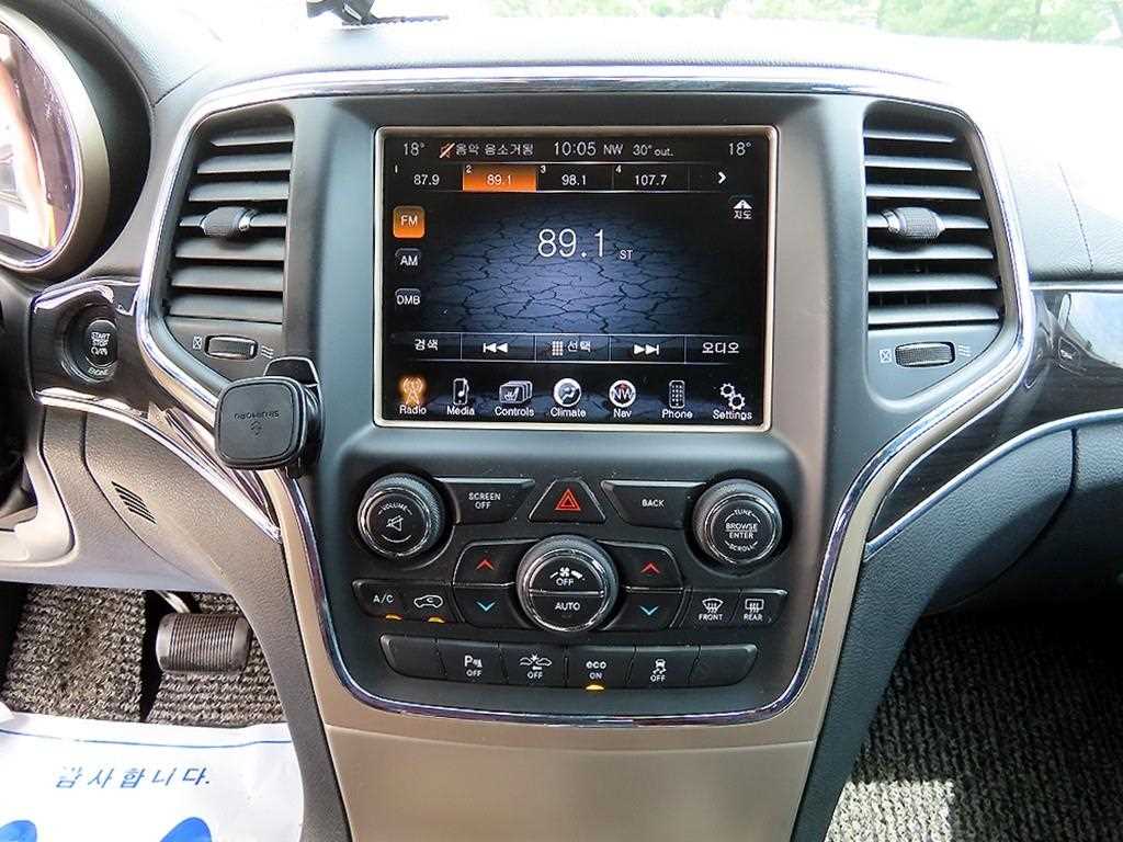 Jeep Cherokee - Vista 12