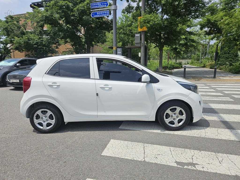 KIA Morning - Vista 3