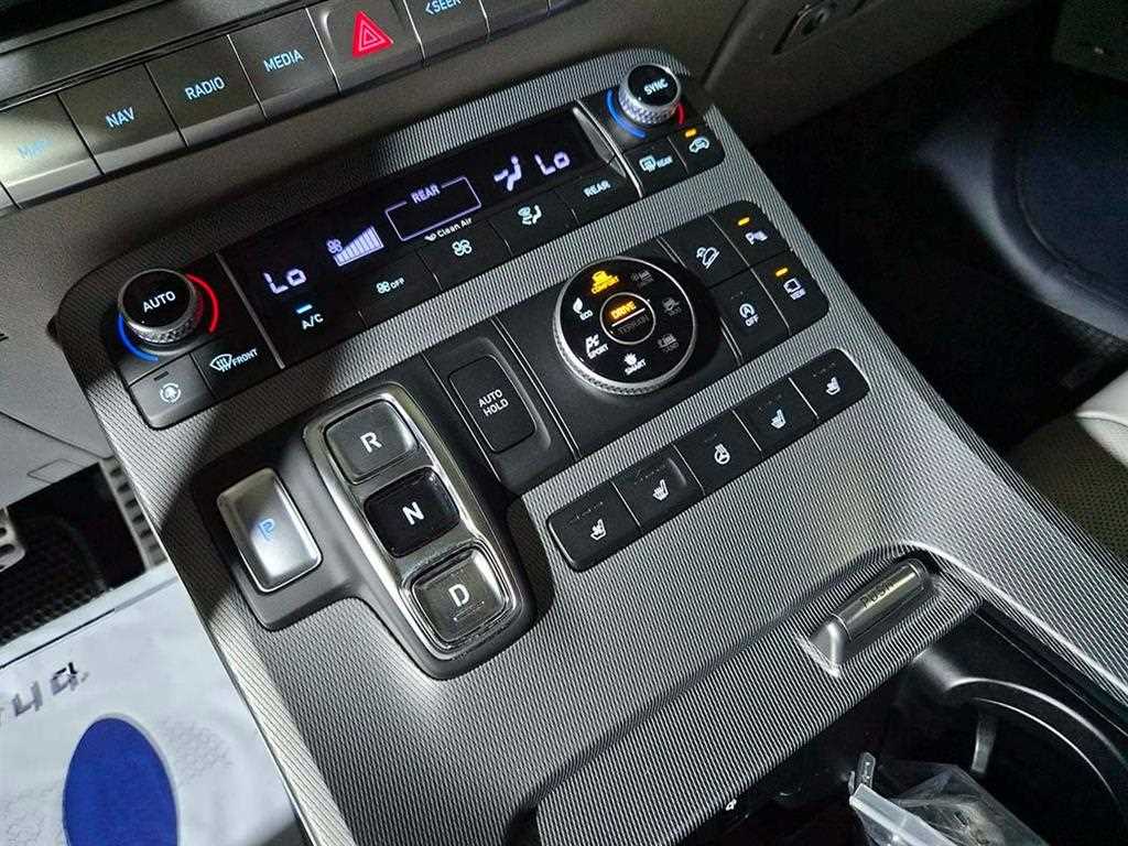 HYUNDAI Palisade - Vista 11