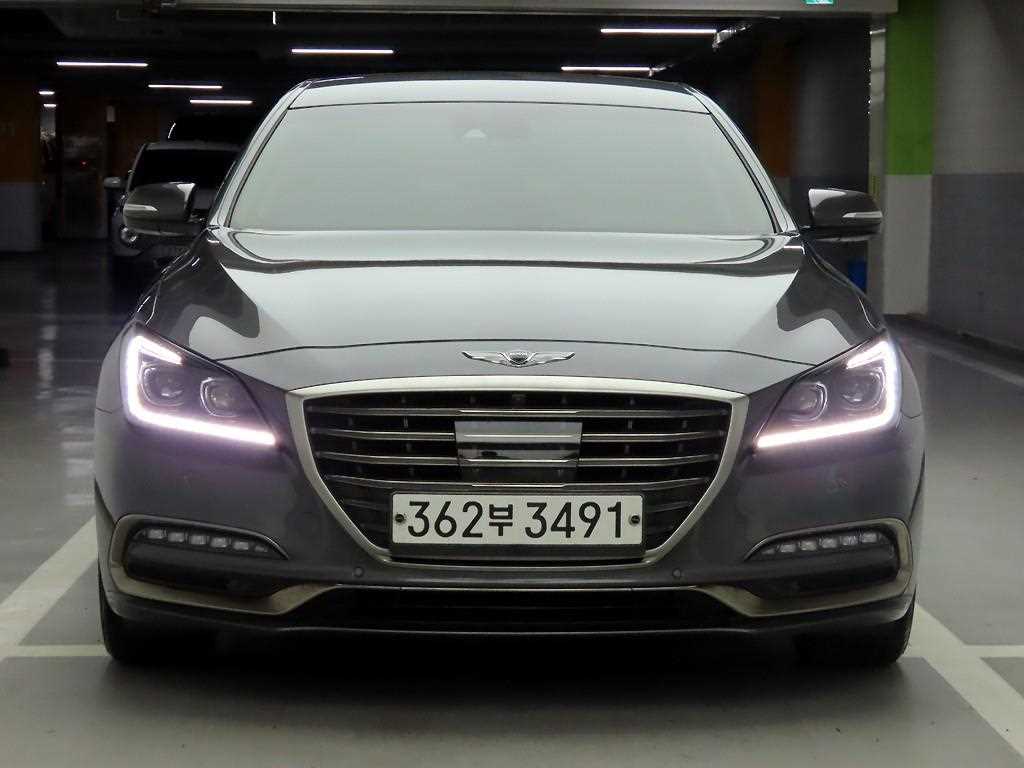 Genesis G80 2020 - Importación desde Corea - HF Imports Iquique - Foto 1