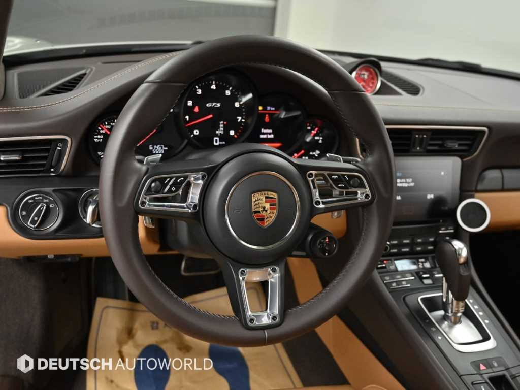 Porsche 911 2019 Blanco - Importación desde Corea - HF Imports Iquique - Foto 13