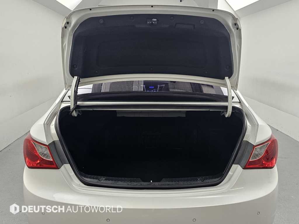 HYUNDAI Sonata 2011 - Importación desde Corea - HF Imports Iquique - Foto 19