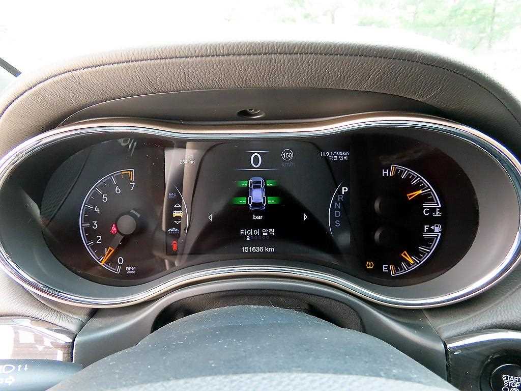 Jeep Cherokee - Vista 9