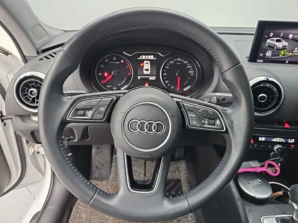 Audi A3 - Vista 9