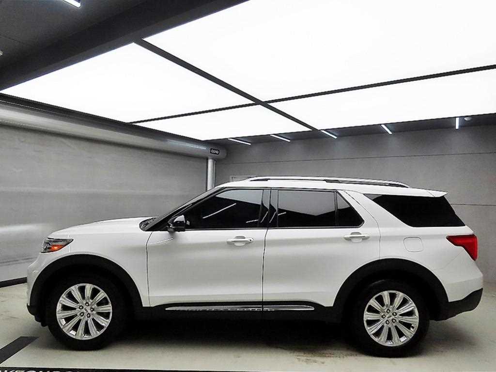 Ford Explorer - Vista 4