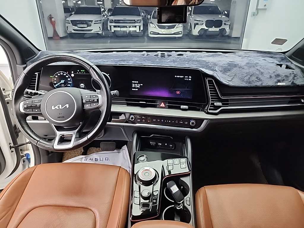 KIA Sportage - Vista 7