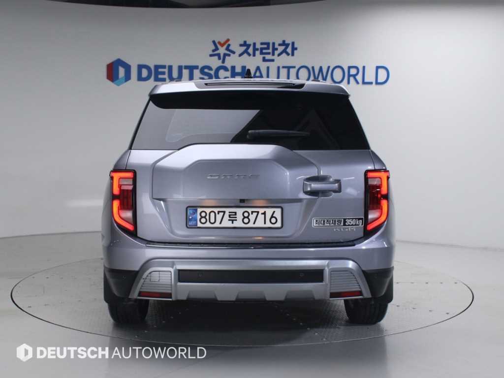 Ssangyong Torres - Vista 4